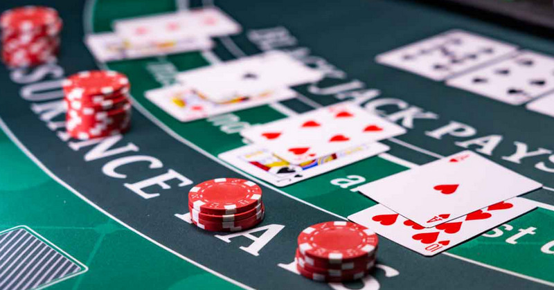 Nắm bắt mẹo để tham gia Blackjack thành công