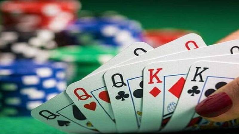 bai phom1 Hướng dẫn tính điểm khi chơi bài phỏm