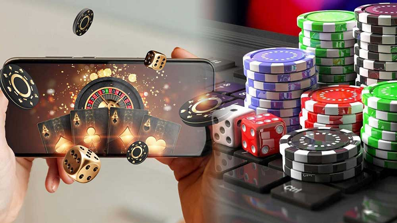 Bạn cần tạo tài khoản để bắt đầu chơi casino online ngay