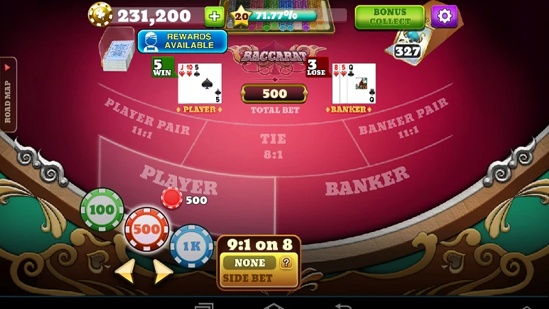 bai baccarat 3 2 Thuật theo chiều gió để cược luôn là một chiến thuật cực hữu ích