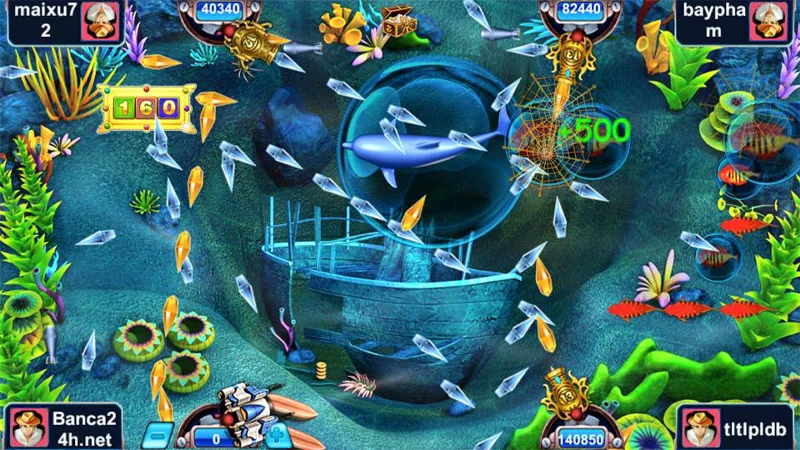 ban ca doi thuong 3d 3 Chiến lược rõ ràng sẽ tăng cao khả năng chiến thắng