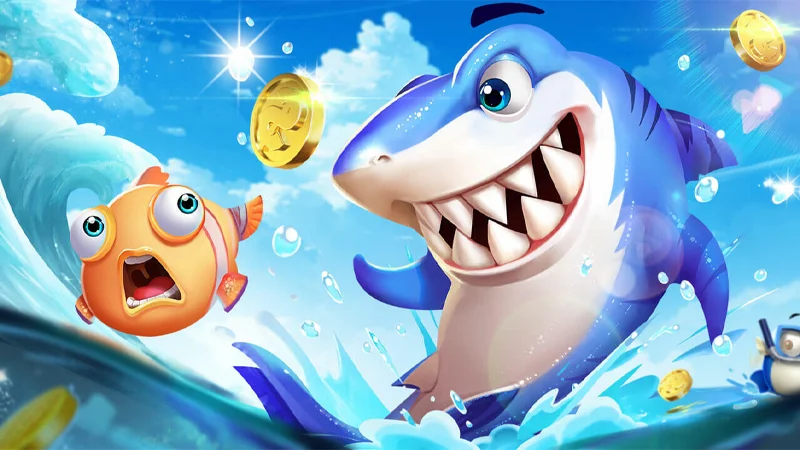 ban ca doi thuong tren may tinh 1 Trải nghiệm game bắn cá đổi thưởng siêu hấp dẫn trên máy tính tại Fun88