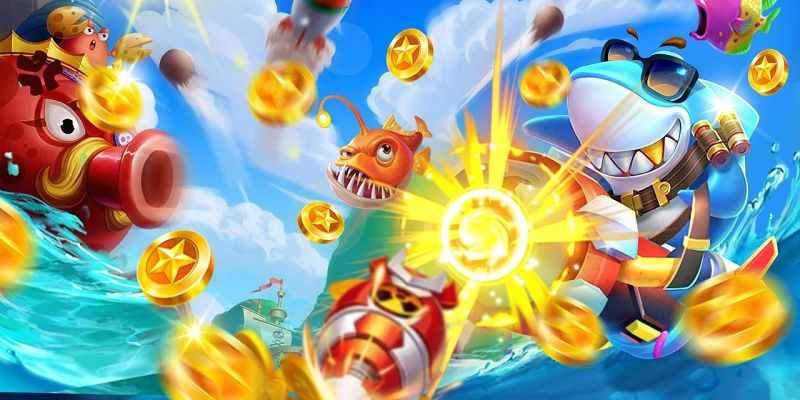 Bắn Cá Đổi Thưởng Thẻ Cào – Trải Nghiệm Giải Trí Kiếm Tiền